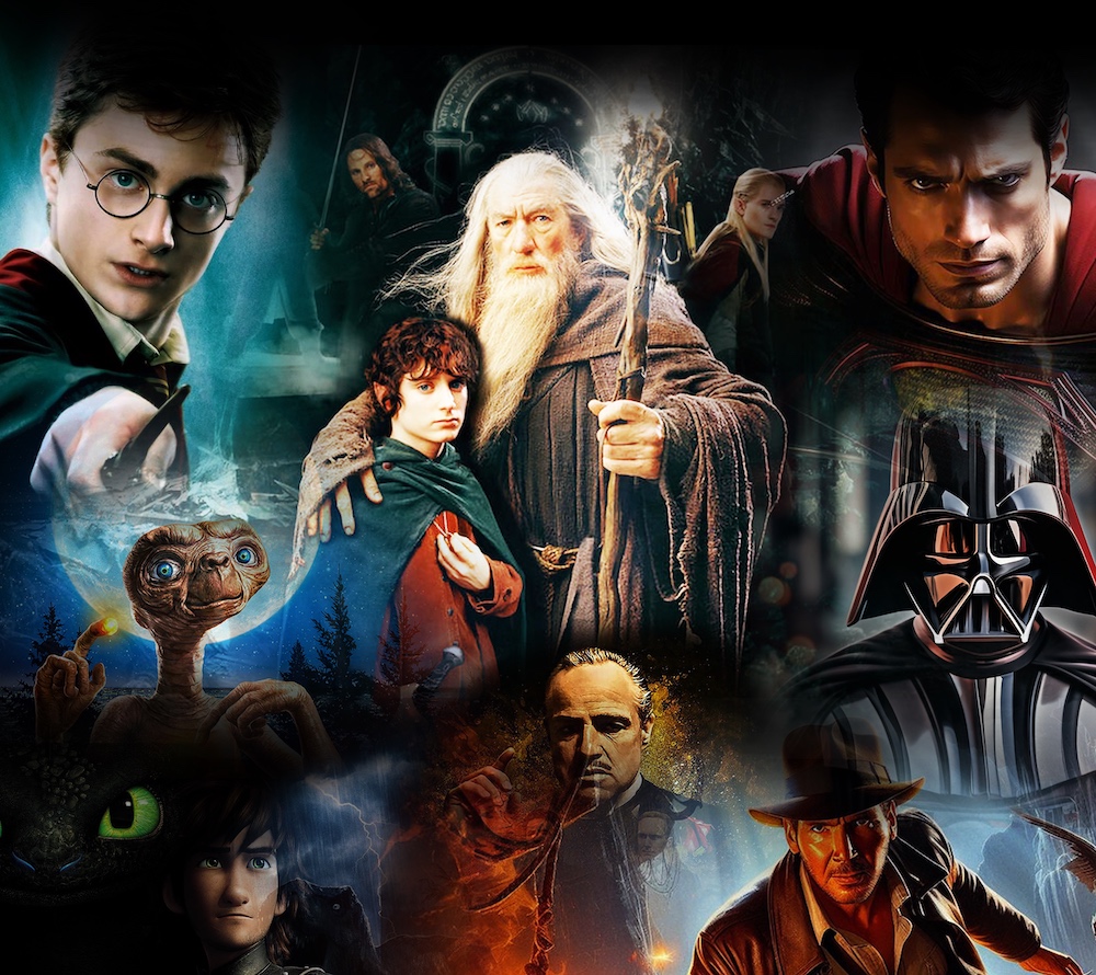 The Magic of cinema